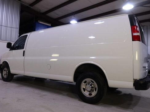 Used 2020 Chevrolet Express 2500 Extended w/ Communications Package image 2