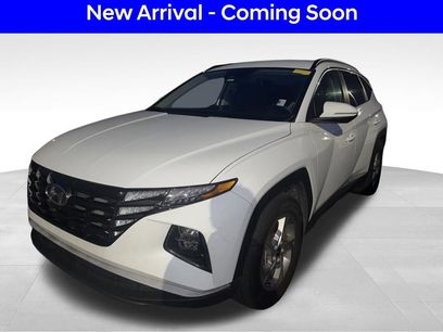 Certified 2023 Hyundai Tucson SEL