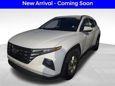 Certified 2023 Hyundai Tucson SEL FWD image 1