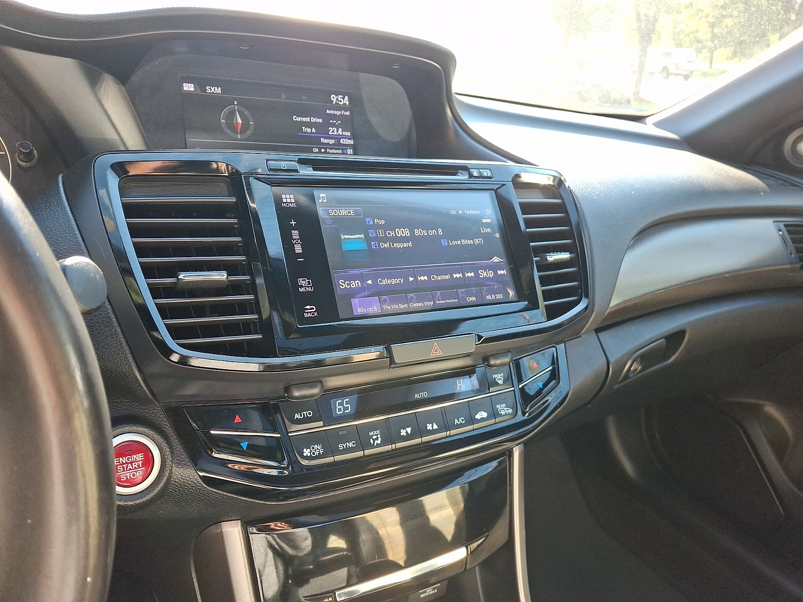 Certified 2017 Honda Accord EX-L image 23