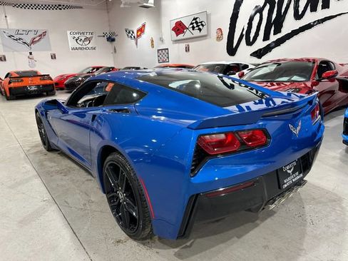 Used 2015 Chevrolet Corvette Stingray Coupe w/ 3LT Preferred Equipment Group image 3