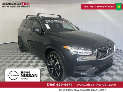 Used 2021 Volvo XC90 T6 Momentum w/ Climate Package