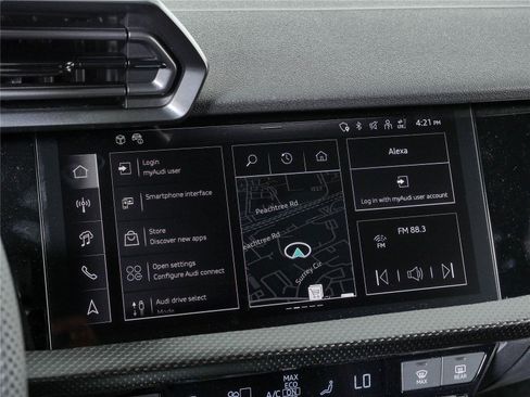 New 2026 Audi RS 3 AWD/4WD image 14