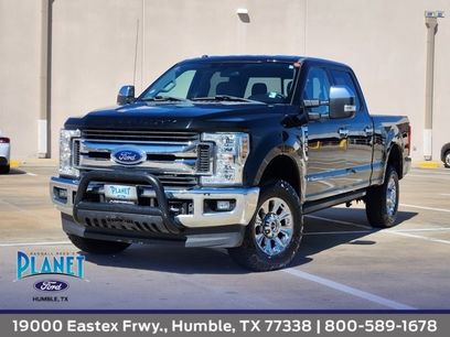 Used 2018 Ford F250 XLT w/ XLT Premium Package