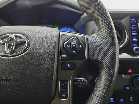 Used 2021 Toyota Tacoma TRD Sport image 20