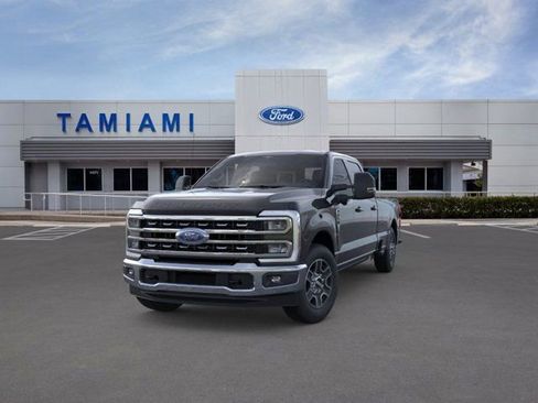 New 2026 Ford F250 Lariat image 2