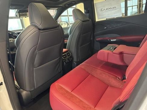 New 2026 Lexus RX 500h F Sport image 37