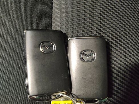 Used 2021 MAZDA CX-5 Sport image 32