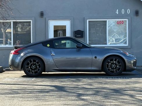 Used 2020 Nissan 370Z Touring w/ Aerodynamics Package image 4