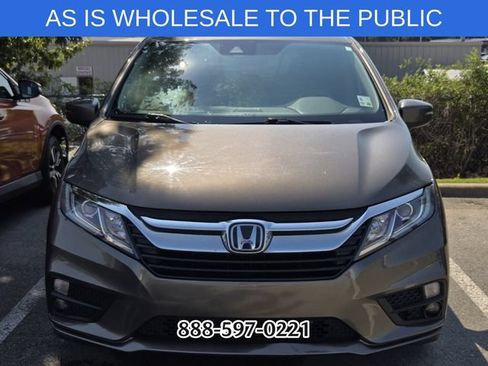 Used 2020 Honda Odyssey EX image 8