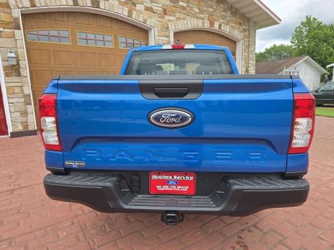 New 2025 Ford Ranger XL w/ Trailer Tow Package AWD/4WD image 4
