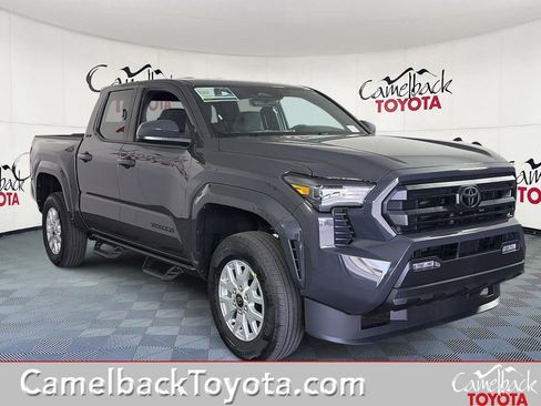 New 2026 Toyota Tacoma SR5 AWD/4WD image 1