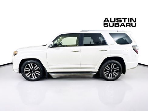 Used 2014 Toyota 4Runner Limited RWD image 4