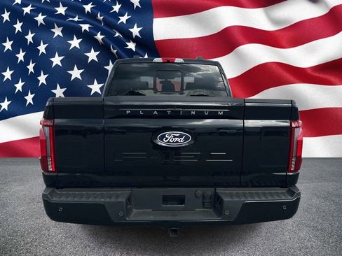 New 2026 Ford F150 Platinum w/ Equipment Group 702A High AWD/4WD image 4