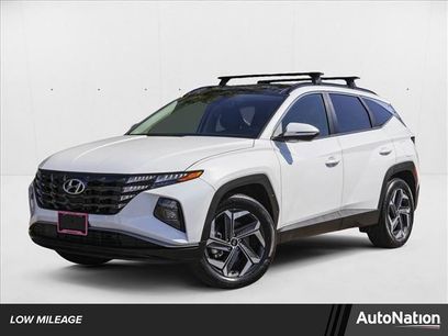 Certified 2024 Hyundai Tucson SEL