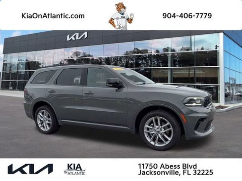Used 2024 Dodge Durango GT image 1