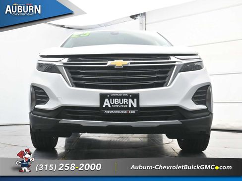 Used 2023 Chevrolet Equinox LT image 16