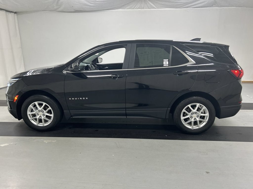 Certified 2024 Chevrolet Equinox LT AWD/4WD image 6