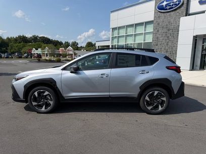 New 2026 Subaru Crosstrek 2.5i Limited