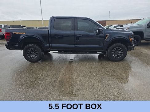 Used 2025 Ford F150 Tremor w/ Equipment Group 402A High AWD/4WD image 1