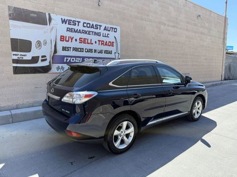 Used 2010 Lexus RX 350 AWD image 4