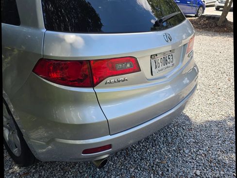 Used 2008 Acura RDX SH-AWD w/ Technology Package image 9
