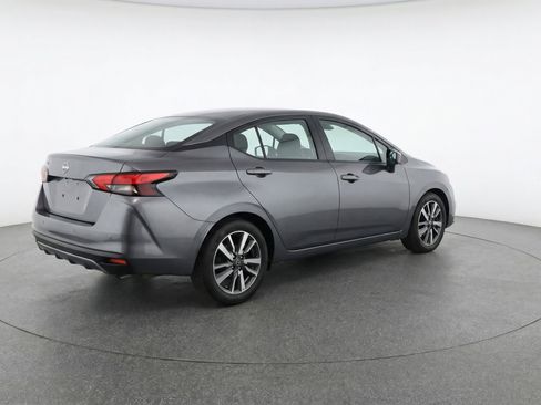 Used 2025 Nissan Versa SV FWD image 9