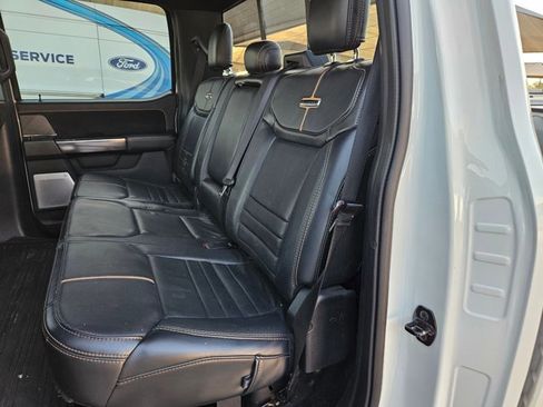 Used 2021 Ford F150 Platinum w/ Equipment Group 701A High image 15