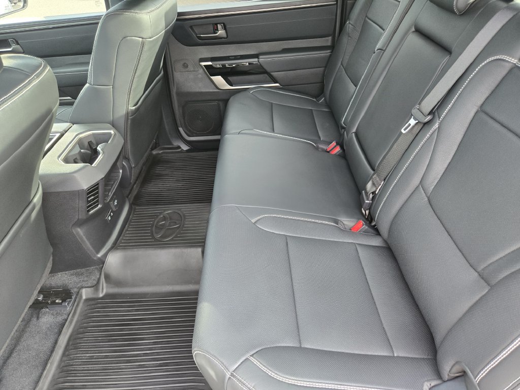 Used 2026 Toyota Tundra Limited AWD/4WD image 27