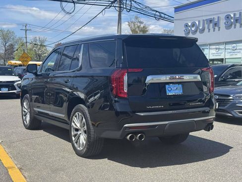 Used 2021 GMC Yukon Denali w/ Denali Ultimate Package AWD/4WD image 8