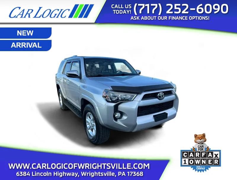 Used 2015 Toyota 4Runner SR5 Premium AWD/4WD image 1