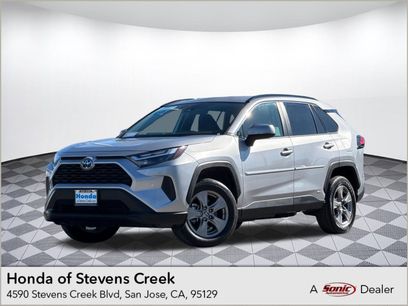 Used 2023 Toyota RAV4 LE