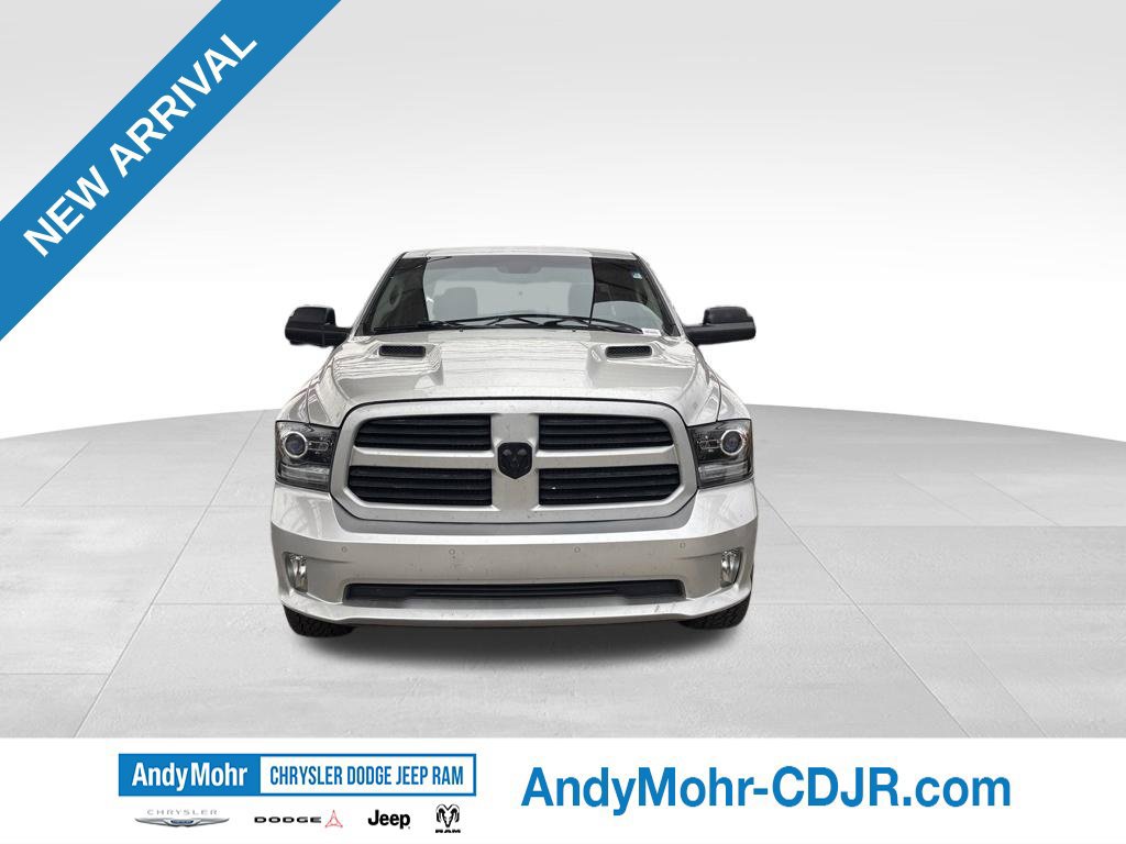 Used 2015 RAM 1500 Sport AWD/4WD image 2