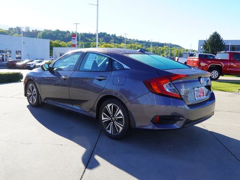 Used 2016 Honda Civic EX-L image 6