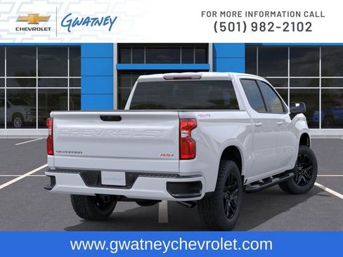 New 2026 Chevrolet Silverado 1500 RST w/ RST Select Package image 4