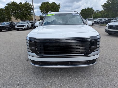Used 2026 Hyundai Palisade Calligraphy FWD image 10
