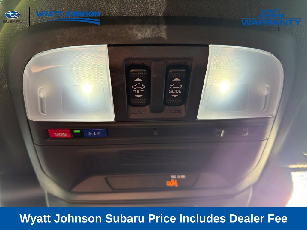 Used 2025 Subaru Crosstrek 2.5i Wilderness AWD/4WD image 28