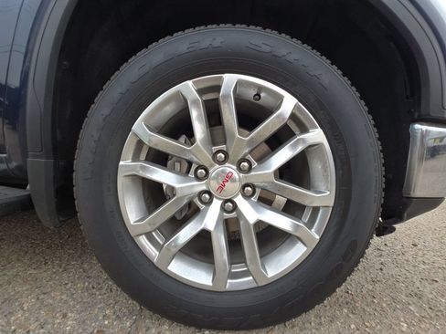 Used 2019 GMC Sierra 1500 SLT w/ SLT Premium Plus Package AWD/4WD image 29