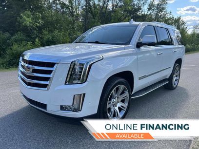 Used 2019 Cadillac Escalade Luxury