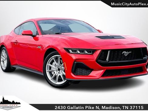 Used 2025 Ford Mustang GT Premium image 1