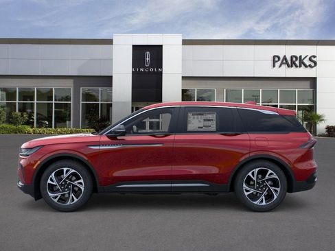 New 2026 Lincoln Nautilus Premier w/ Equipment Group 102A image 3