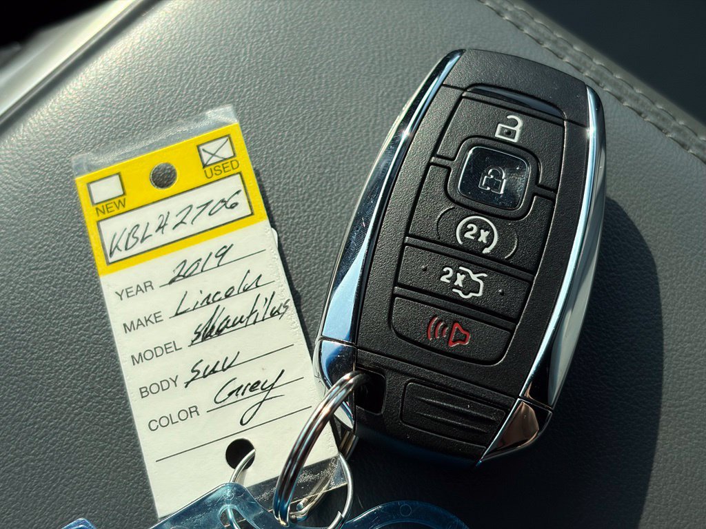Used 2019 Lincoln Nautilus Reserve w/ Ultimate Package AWD/4WD image 40