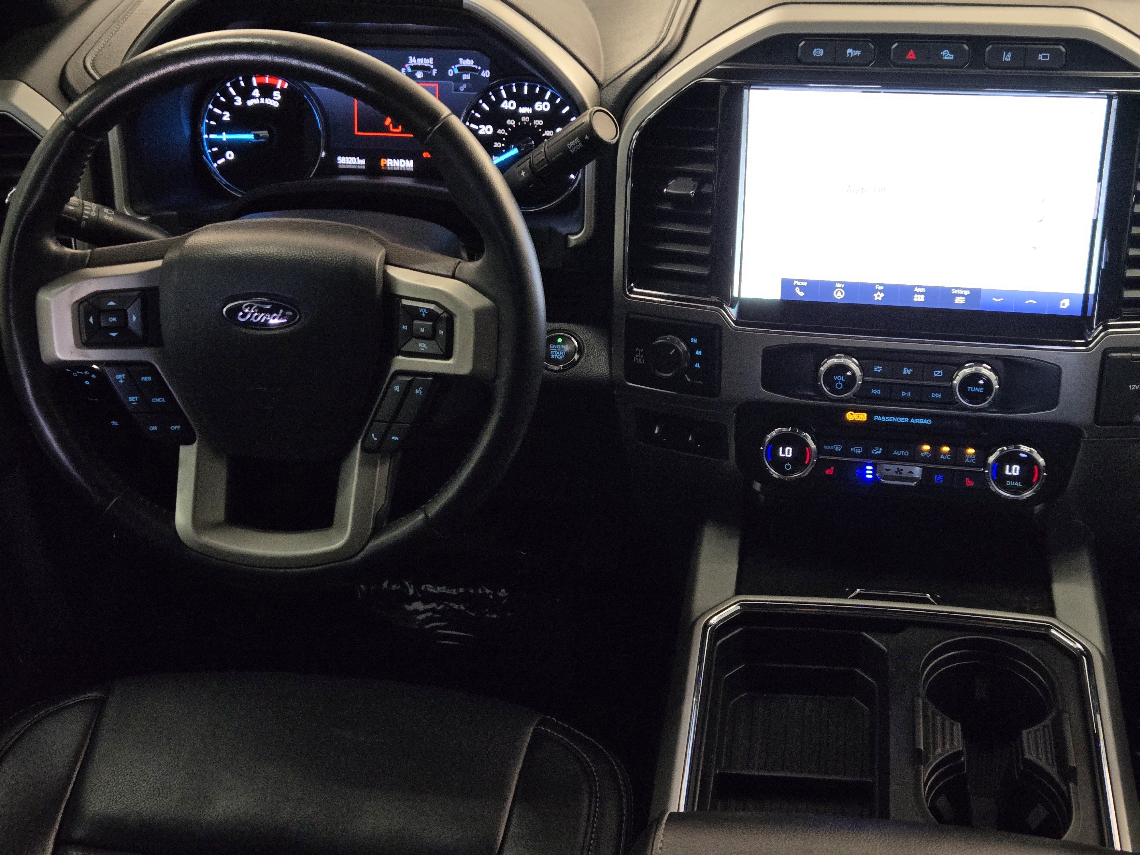 Used 2022 Ford F250 Lariat w/ Tremor Off-Road Package AWD/4WD image 27