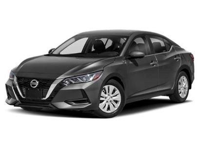 Used 2021 Nissan Sentra SV w/ Trunk Package