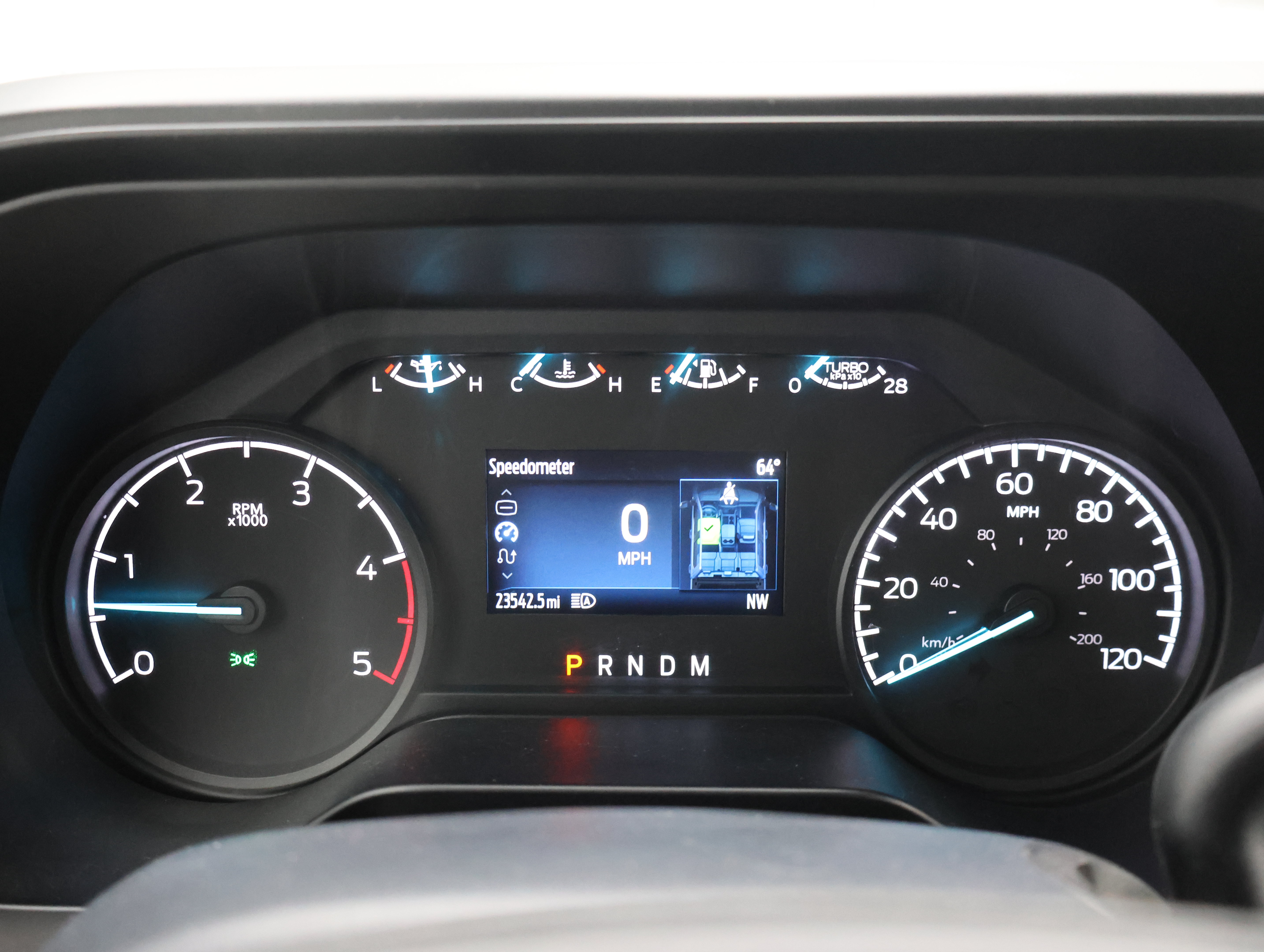 Used 2023 Ford F250 XLT AWD/4WD image 9