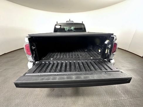 Used 2023 Toyota Tacoma TRD Sport w/ Black Out Package (TMS) AWD/4WD image 13