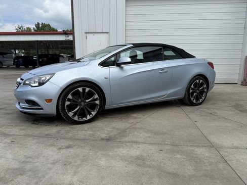 Used 2017 Buick Cascada Premium FWD image 25