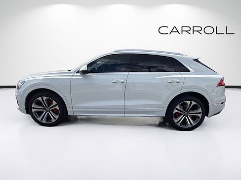 Used 2019 Audi Q8 Premium Plus w/ Premium Plus AWD/4WD image 6