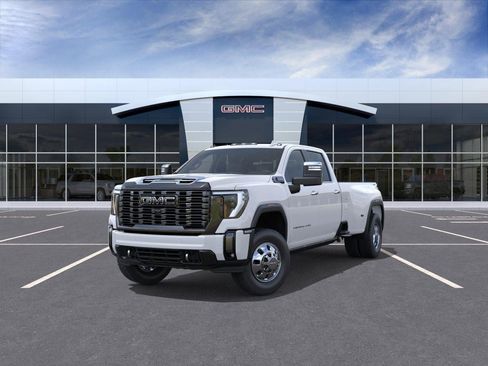 New 2026 GMC Sierra 3500 Denali Ultimate AWD/4WD image 8