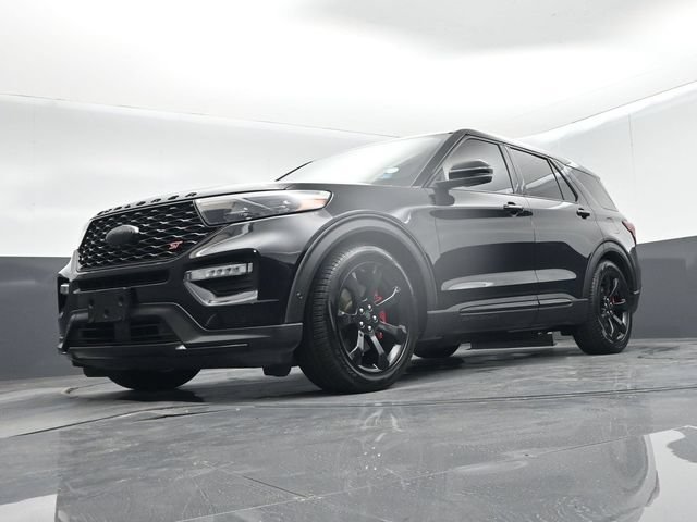 Certified 2022 Ford Explorer ST w/ Equipment Group 401A RWD image 50